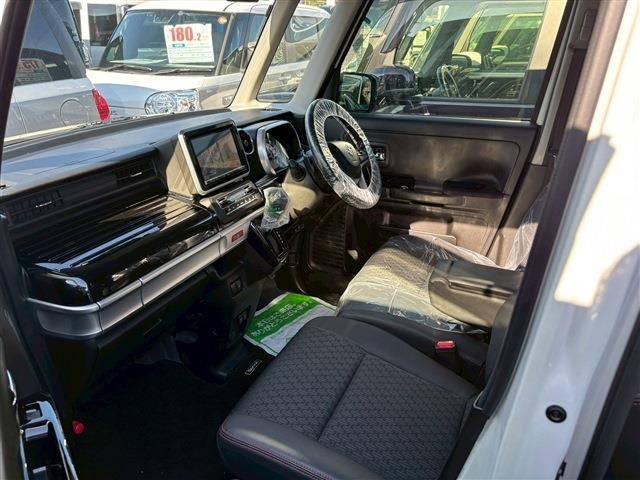 SUZUKI Spacia custom 2021