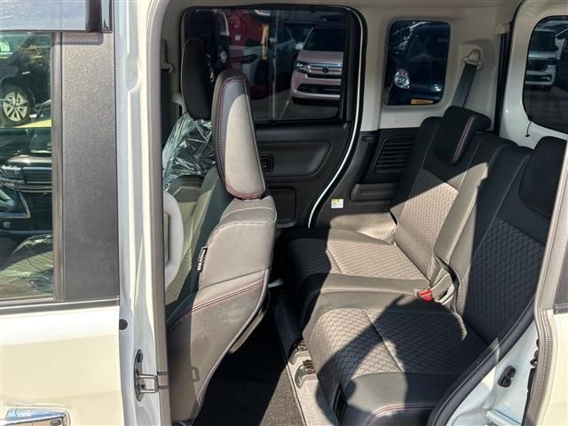 SUZUKI Spacia custom 2021