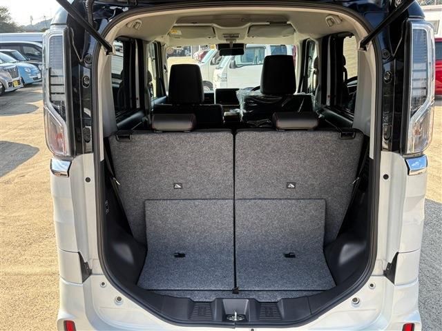 SUZUKI Spacia custom 2021