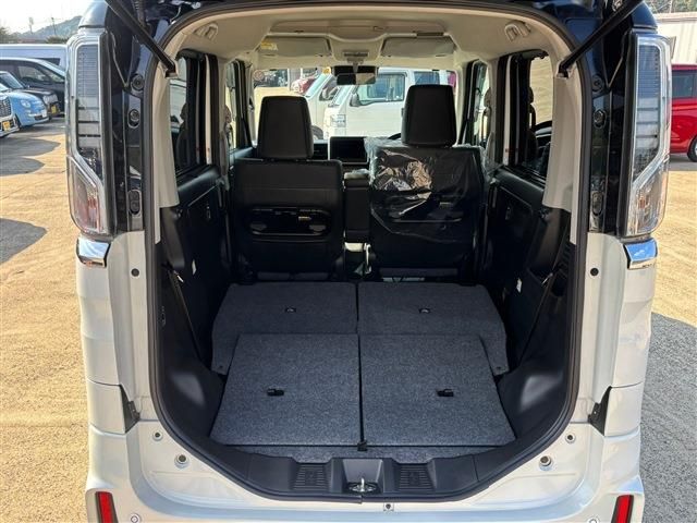 SUZUKI Spacia custom 2021