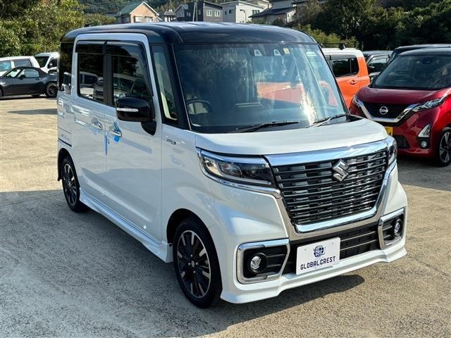 SUZUKI Spacia custom 2021