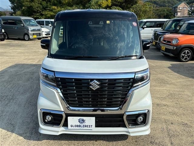 SUZUKI Spacia custom 2021