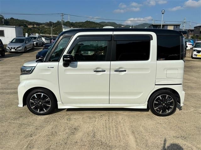 SUZUKI Spacia custom 2021