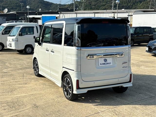 SUZUKI Spacia custom 2021