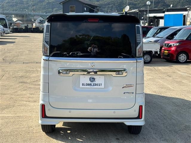 SUZUKI Spacia custom 2021