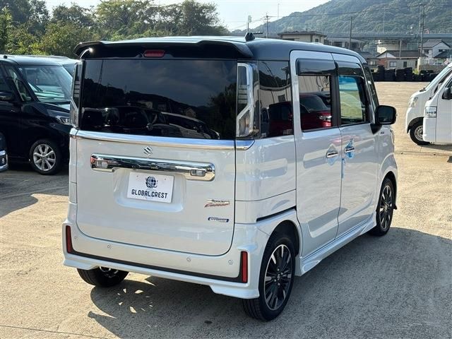 SUZUKI Spacia custom 2021