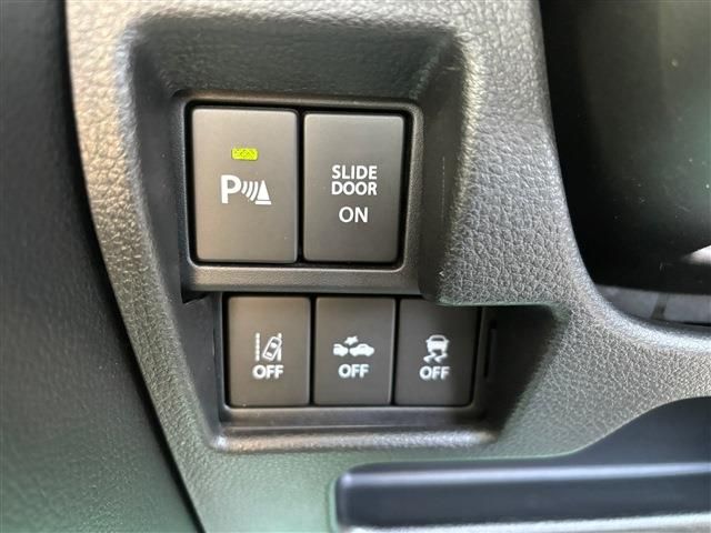 SUZUKI Spacia custom 2021