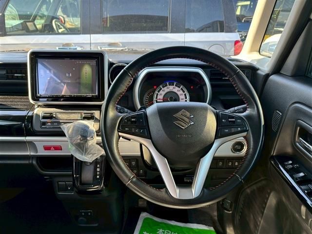 SUZUKI Spacia custom 2021