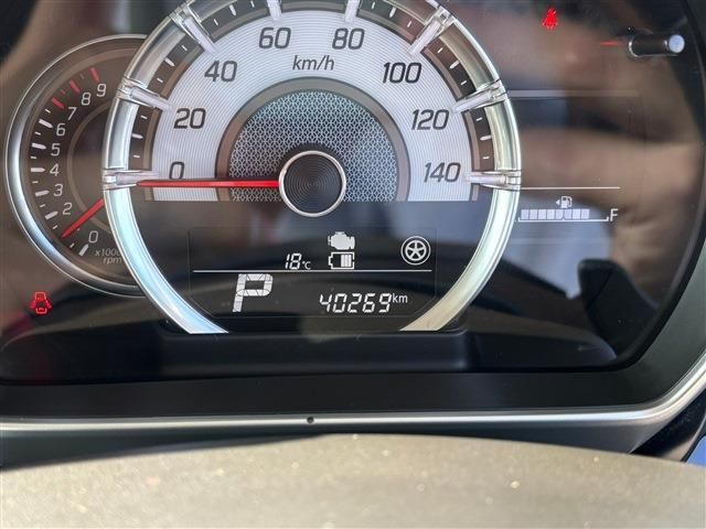 SUZUKI Spacia custom 2021