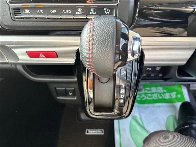 SUZUKI Spacia custom 2021