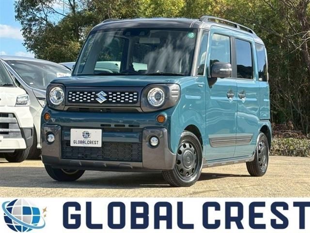 SUZUKI Spacia GEAR 2021