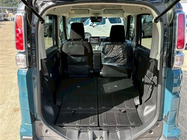 SUZUKI Spacia GEAR 2021