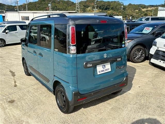 SUZUKI Spacia GEAR 2021