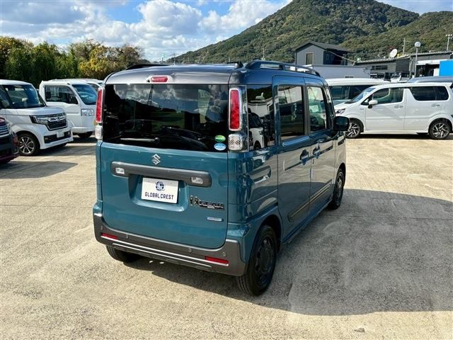 SUZUKI Spacia GEAR 2021