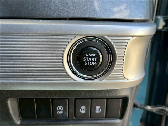 SUZUKI Spacia GEAR 2021