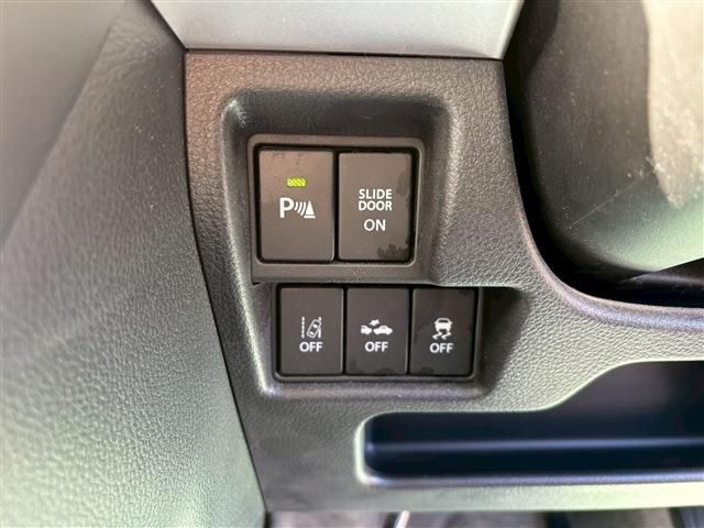 SUZUKI Spacia GEAR 2021