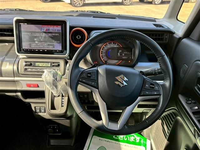 SUZUKI Spacia GEAR 2021