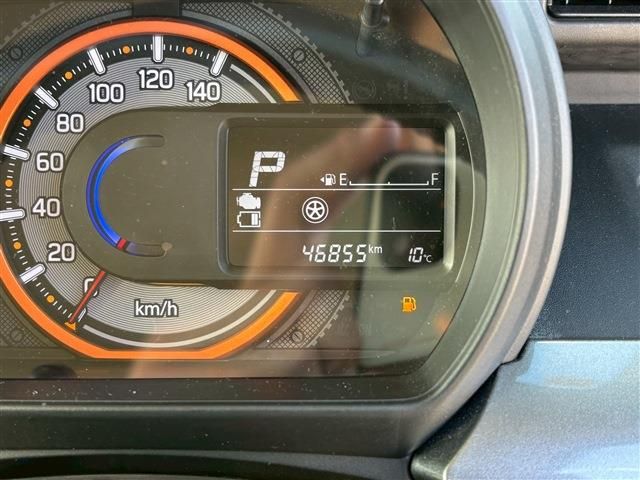 SUZUKI Spacia GEAR 2021