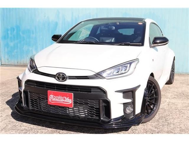 TOYOTA GR YARIS 2021