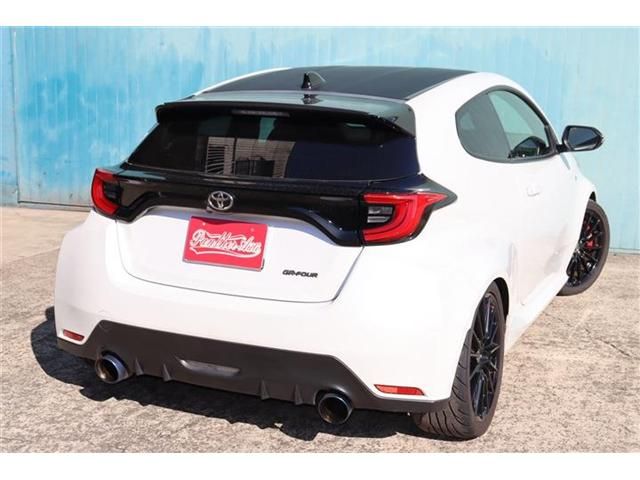 TOYOTA GR YARIS 2021