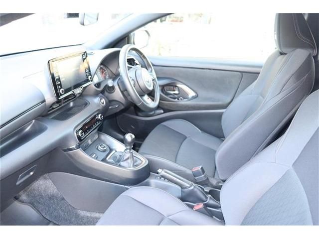 TOYOTA GR YARIS 2021