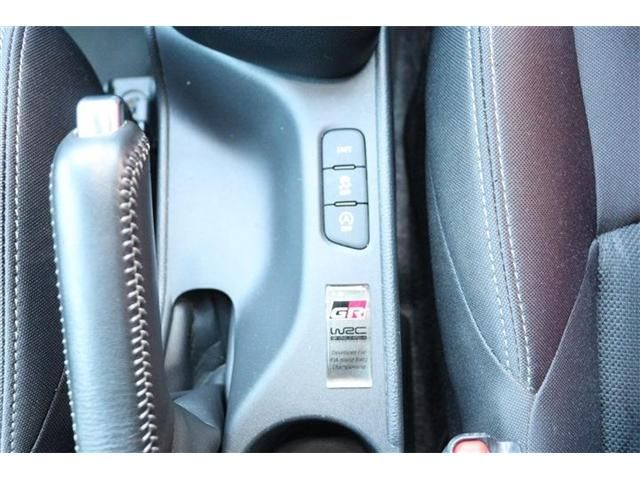 TOYOTA GR YARIS 2021