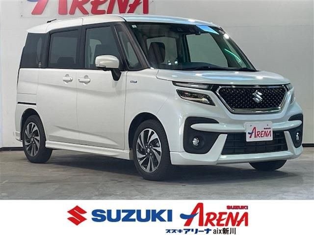 SUZUKI SOLIO BANDIT 4WD 2024