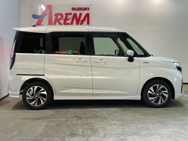 SUZUKI SOLIO BANDIT 4WD 2024