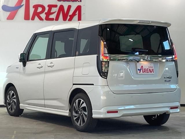 SUZUKI SOLIO BANDIT 4WD 2024