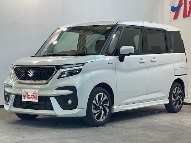 SUZUKI SOLIO BANDIT 4WD 2024