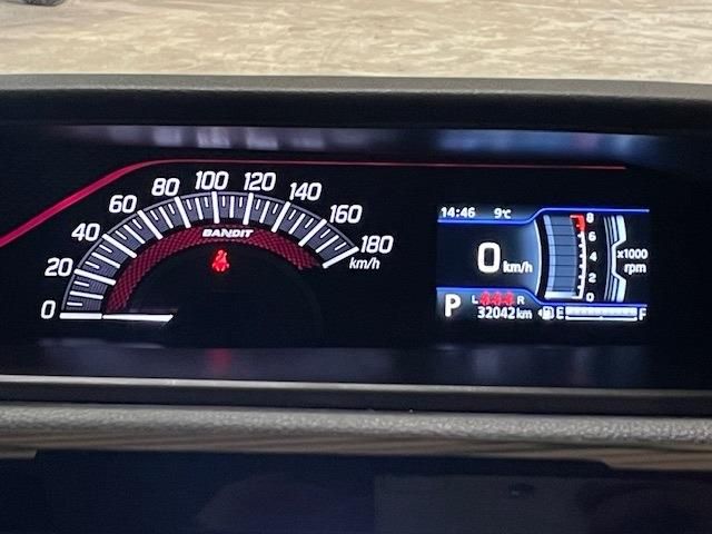 SUZUKI SOLIO BANDIT 4WD 2024