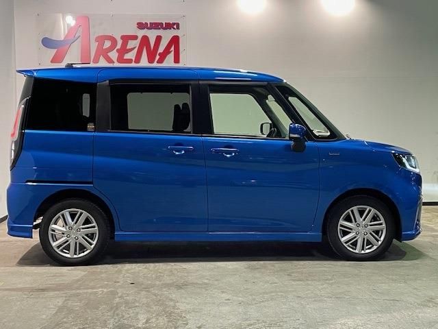 SUZUKI SOLIO 4WD 2024