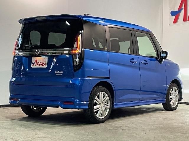 SUZUKI SOLIO 4WD 2024