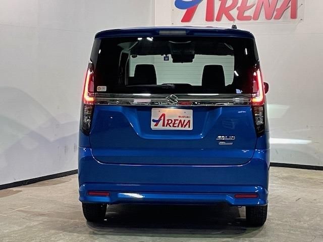 SUZUKI SOLIO 4WD 2024