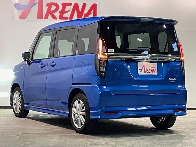 SUZUKI SOLIO 4WD 2024