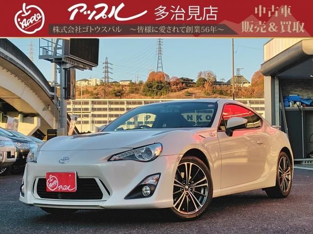 TOYOTA 86 2012