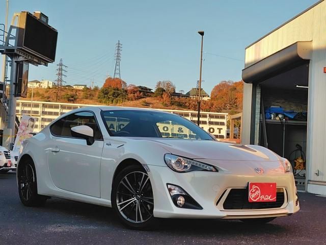 TOYOTA 86 2012
