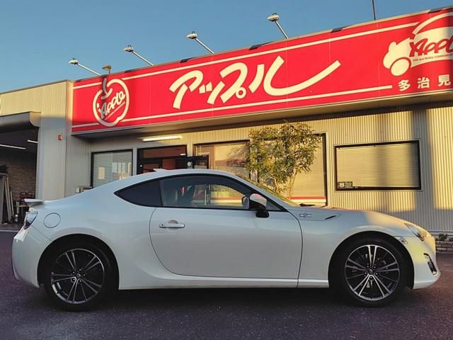 TOYOTA 86 2012