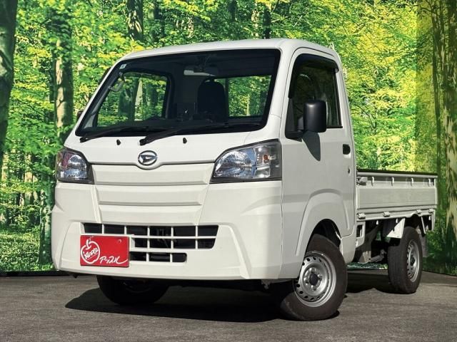 DAIHATSU HIJET truck 4WD 2019