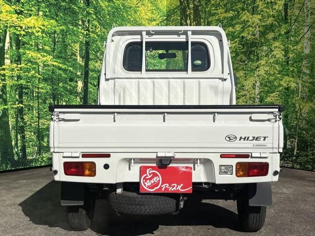 DAIHATSU HIJET truck 4WD 2019