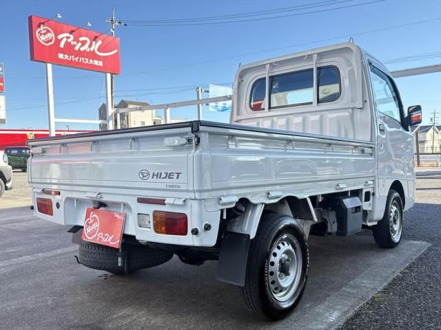 DAIHATSU HIJET truck 4WD 2019