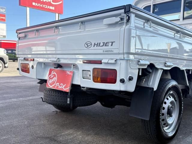 DAIHATSU HIJET truck 4WD 2019
