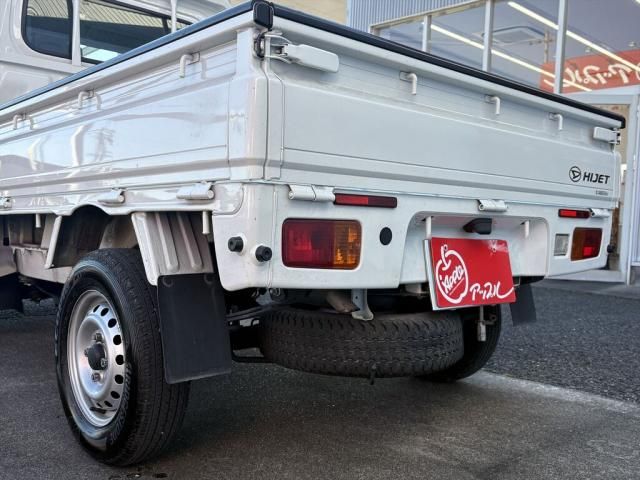DAIHATSU HIJET truck 4WD 2019