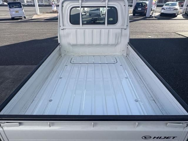 DAIHATSU HIJET truck 4WD 2019