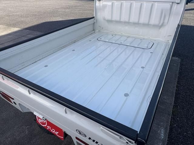 DAIHATSU HIJET truck 4WD 2019