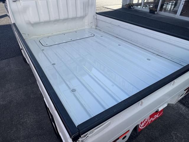 DAIHATSU HIJET truck 4WD 2019