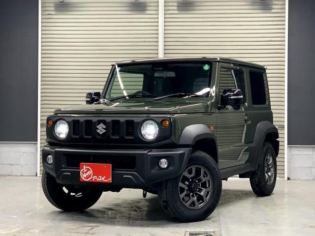 SUZUKI JIMNY SIERRA 2024