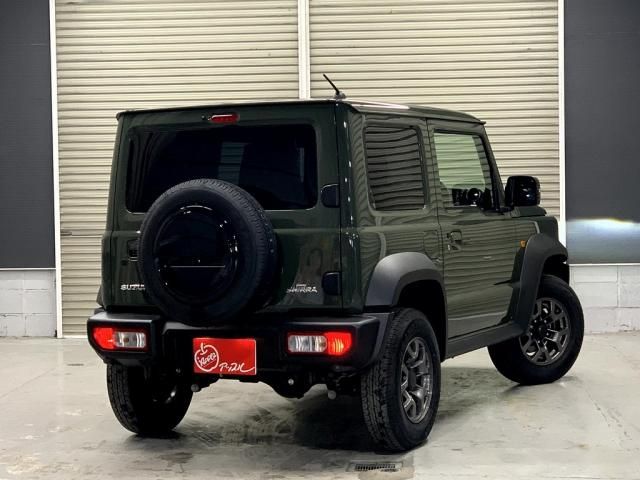 SUZUKI JIMNY SIERRA 2024