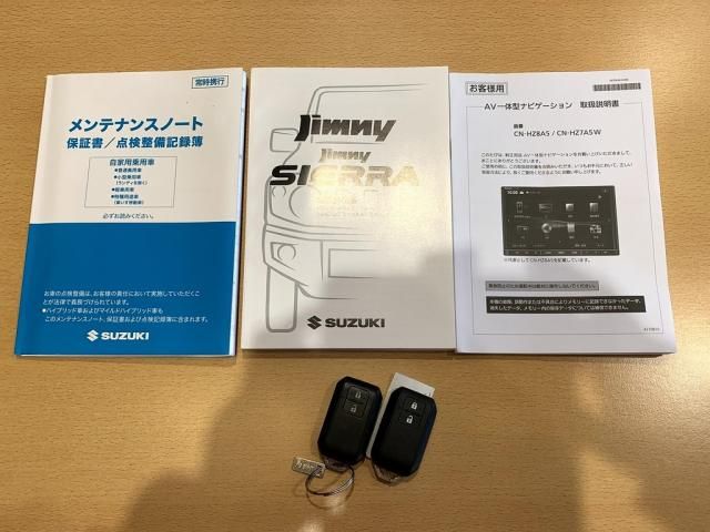 SUZUKI JIMNY SIERRA 2024