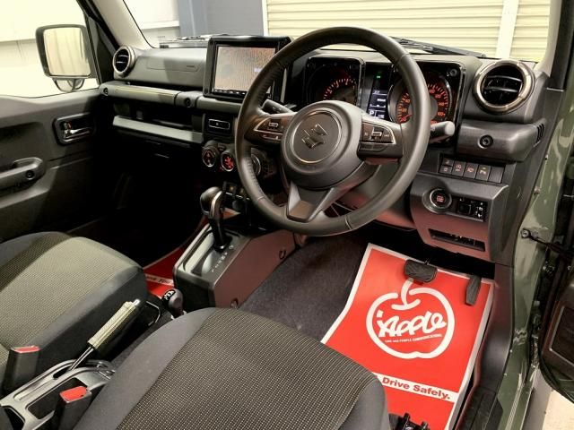 SUZUKI JIMNY SIERRA 2024